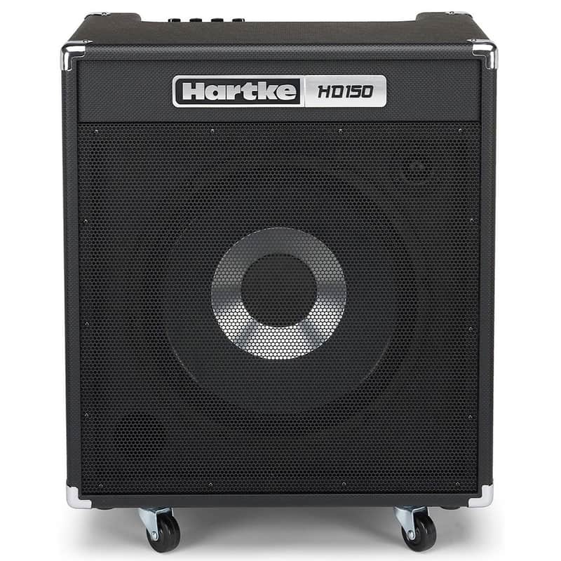 Hartke HD150 150-Watt 1x15" Bass Combo image 1