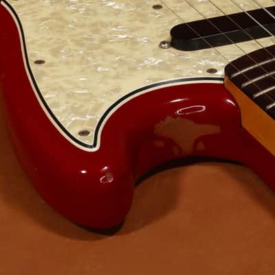 1966 Fender Mustang - Red - All Original image 22