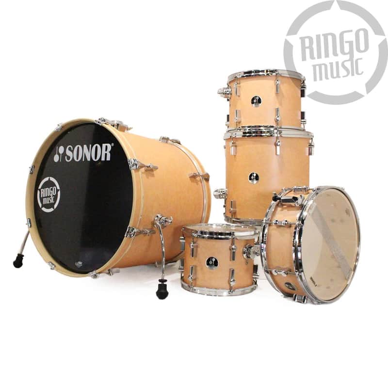 Sonor Force 1007 22" Natural 5pz image 1