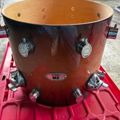 PDP M5 Floor Tom Maple 14x12 image 4