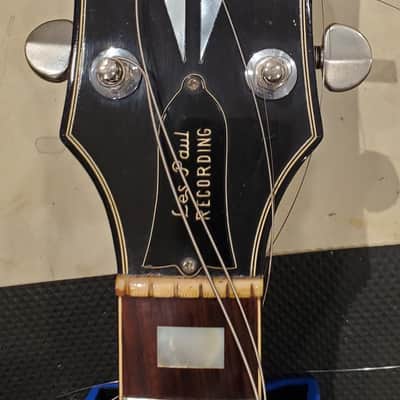 Gibson Les Paul Recording 1971 - 1979 - Walnut image 4
