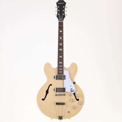 Epiphone Casino Natural [22031513370] (06/12) image 13