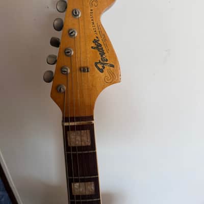 Fender Jazzmaster 1966 - Sunburst image 4