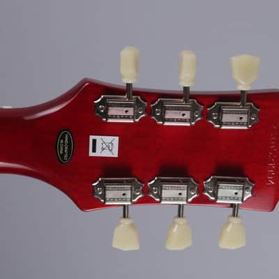 Epiphone SG Standard Heritage Cherry image 6
