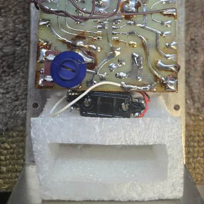 Electro-Harmonix Doctor Q Envelope Follower 1976 image 4