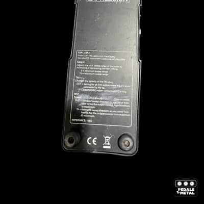 ehx dual expression pedal - X13621 image 5