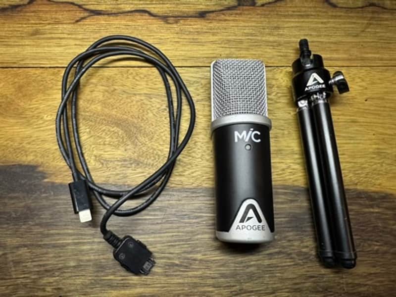 Apogee MiC 96k 2010s - White image 1