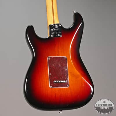 2023 Fender American Professional II Stratocaster image 2