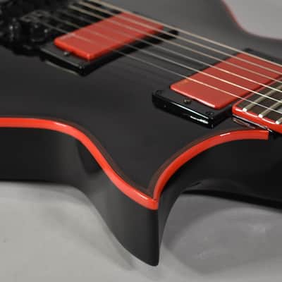 2018 ESP LTD GH-600 Gary Holt Signature | Black Finish W/OHSC image 9
