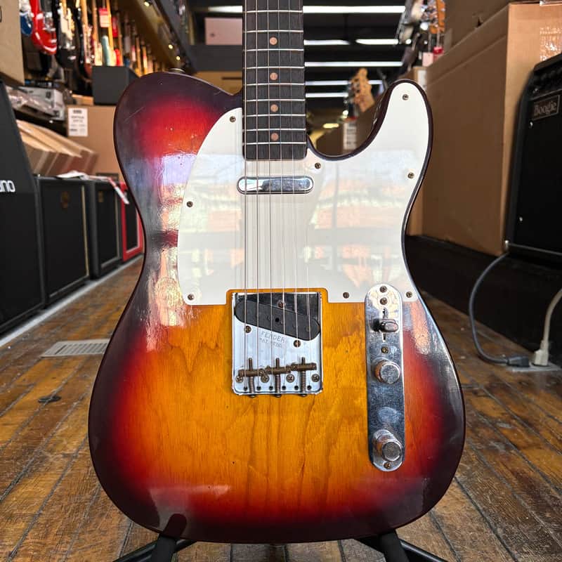 Fender Custom Shop Limited Run 1960 Telecaster Journeyman Relic Chocolate 3-Color Sunburst w/Hard Case image 1