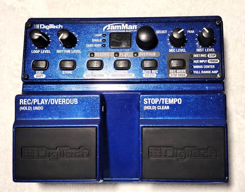 DigiTech JamMan Lopper image 1