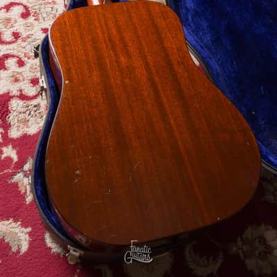 Martin Guitars D-18 1966 - Natural #216327 Second Hand image 15