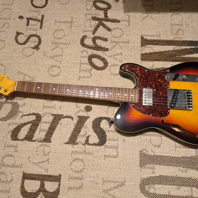 G&L Asat Blues Boy image 1