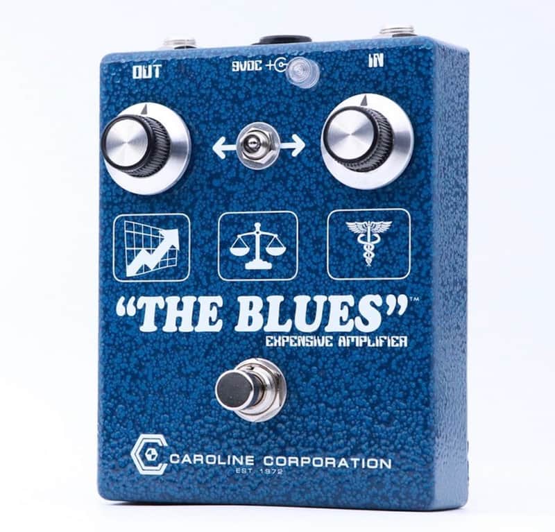Caroline Guitar Company "The Blues" Expensive Amplifier image 1