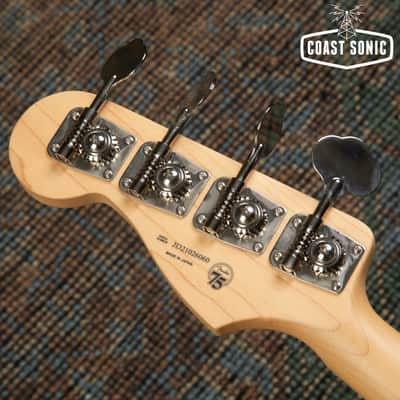 2021 Fender Hybrid II Jazz Bass Made in Japan image 14