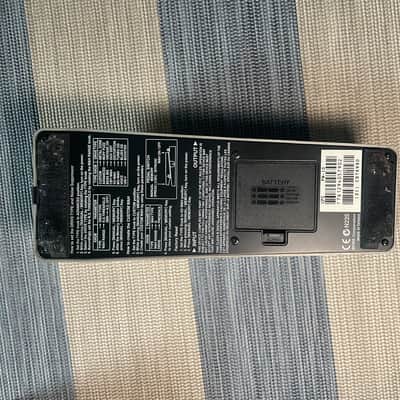 Boss PW-10 V-Wah (only works with battery, read description) image 5