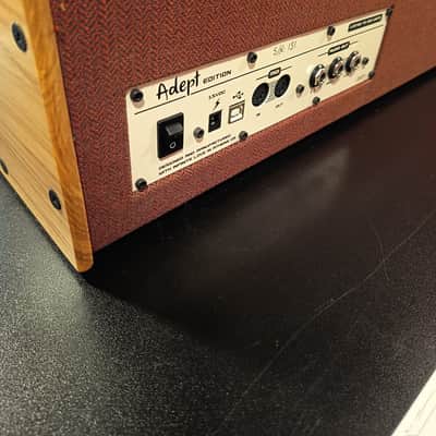 Dreadbox Murmux Adept Edition 8-Voice Rare Synth gem image 4