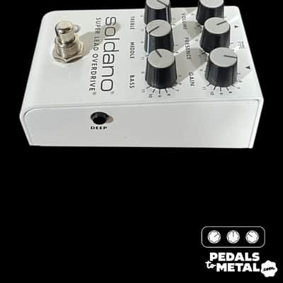 Soldano SLO Pedal -x15326 image 2