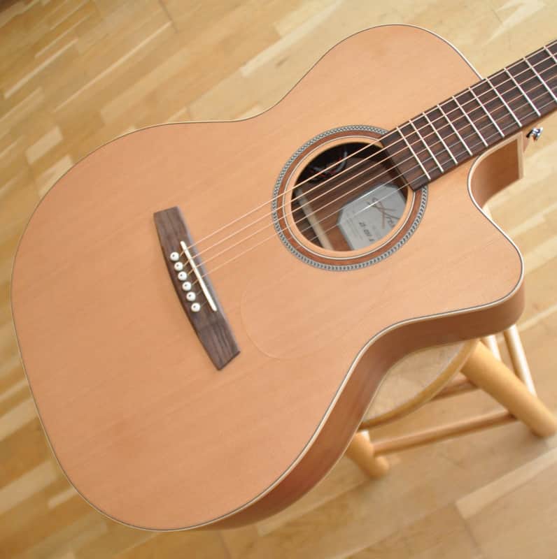 KREMONA M-15CE CW Orchestra Model Cutaway Electro / Made In Europe / 25-037-6-18 image 1