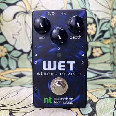 Neunaber WET Stereo Reverb V1 - Used image 2