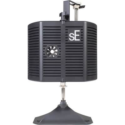 SE Electronics GUITARF Portable Isolation Filter for Dual Micing of Guitar Amplifiers image 2