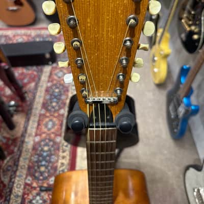 Framus Dix 12 String Acoustic Guitar image 4