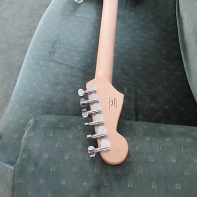 ~Cashified~ Squier by Fender Stratocaster, Optional Bridge Humbucker image 5