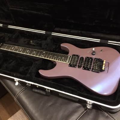 Kramer Glide B-8 1989 Ultra Violet image 19