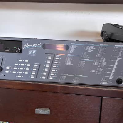E-MU Systems EMAX 1 HD SE with GOTEK & sound libraries