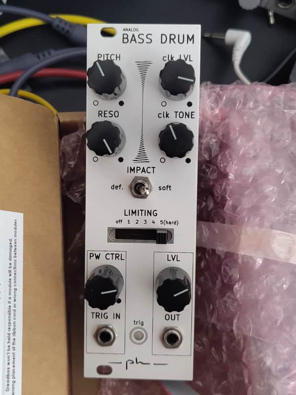 PH Modular Bass Drum