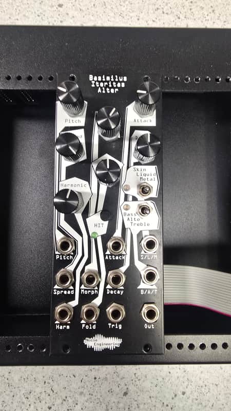 Noise Engineering Basimilus Iteritas Alter