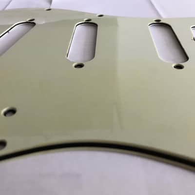 Crazyparts Celluloid Nitrate Aged 1963-64-65 11 hole | Reverb