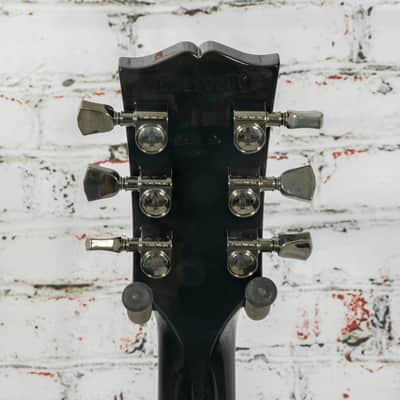Gibson Les Paul Studio Session 2024 - Present Translucent Ebony Burst image 7