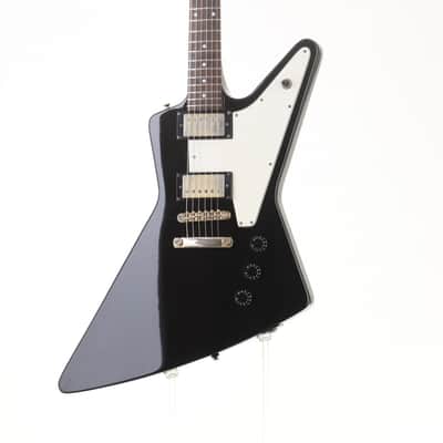 Epiphone 1958 Korina Explorer Black [0807211591] (05/14) image 6