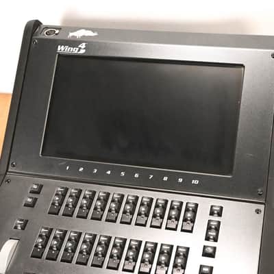 High End Systems Master Wing 4 for Hog 4, Full Boar 4, and Road Hog 4 CG01YZW image 2