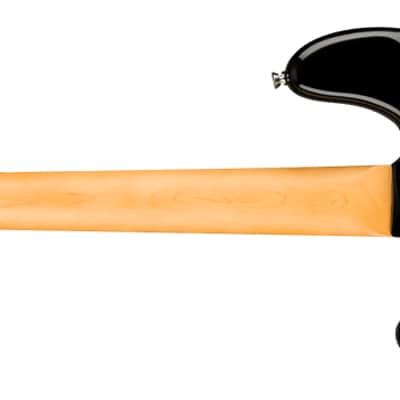 Fender American Professional II Precision Bass Maple Fingerboard - Black image 3