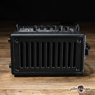 Phil Jones Bass BG-80 Double Four Plus 2x4” 90W Bass Combo Amp – Black image 5