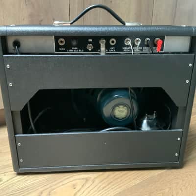 Headstrong Lil King Reverb 1x12 ('64 Princeton replica) image 5