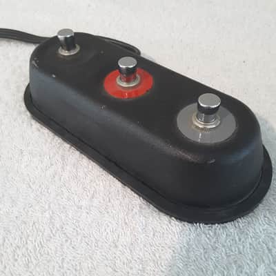 Rare Vintage Roland FS-3 1980s / Jazz Chorus Footswitch image 12