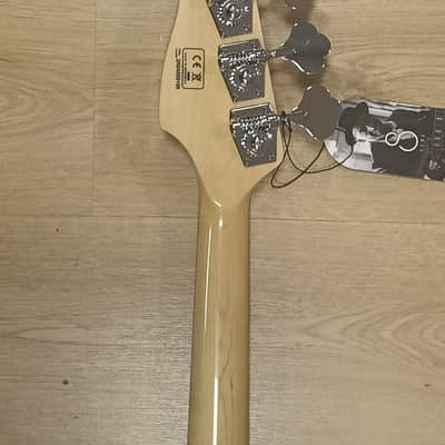 Marcus Miller V7 Vintage Swamp Ash 4 BMR - Bright Metallic Red image 6
