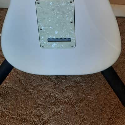 Custom Strat 2024 - Pearl white image 5