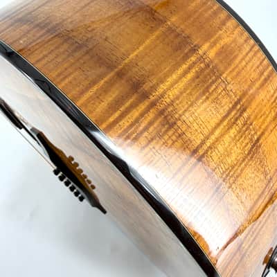 2006 Taylor K22CE - Koa image 18