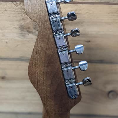 Paoletti 112 Jazzmaster Natural Wine 2 P-90 image 4