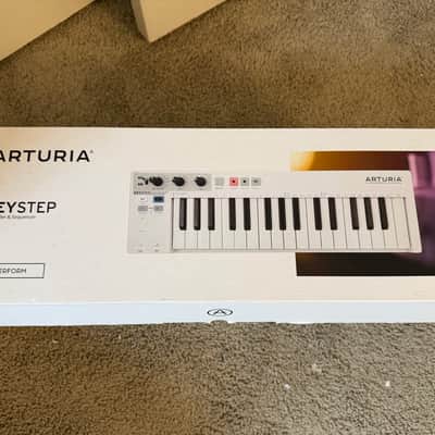 Arturia KeyStep 32-Key MIDI Keyboard Controller