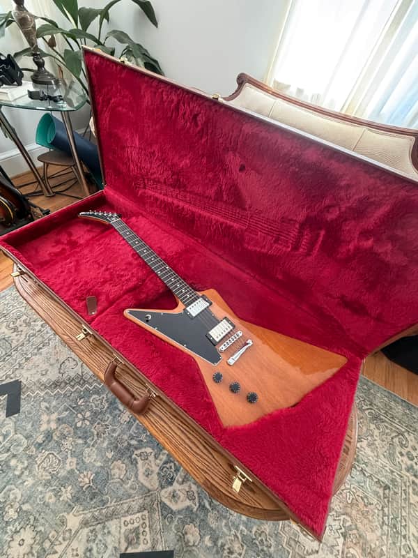 Gibson Explorer Left-Handed