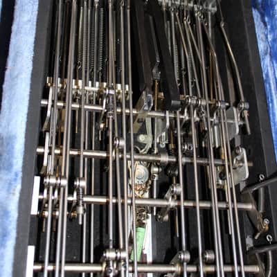 Emmons  D-10 1974 Pedal Steel Guitar image 11