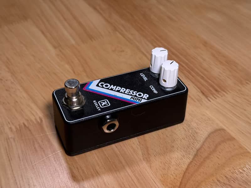 Keeley Compressor Mini