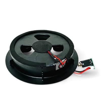 8” 3-Trigger plate Tray w Rim Zone for Roland Alesis Acoustic Drum image 3
