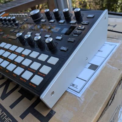 ASM Hydrasynth Desktop Polyphonic Synthesizer 2020 - Black image 4