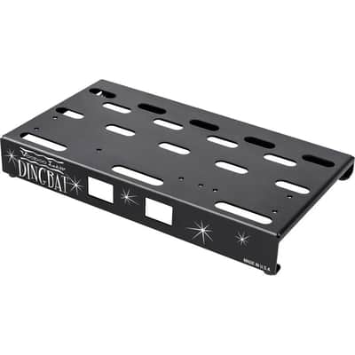 Voodoo Lab DBS-EX8 Dingbat SMALL EX Pedalboard with Pedal Power X8 image 5